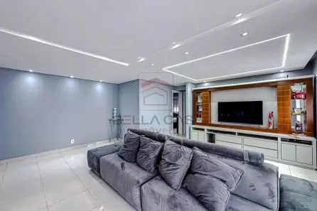 Apartamento com 3 Quartos à venda, 100m² no Mooca, São Paulo