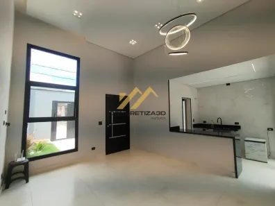 Casa com 3 Quartos à venda, 84m² no Jardim Belo Horizonte, Indaiatuba