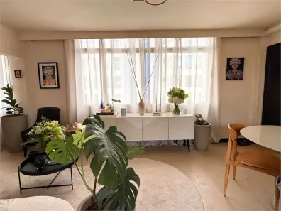 Apartamento com 3 Quartos para venda ou aluguel, 100m² no Moema, São Paulo