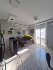 Apartamento com 2 Quartos à venda, 75m² no Jardim Lina, Cotia