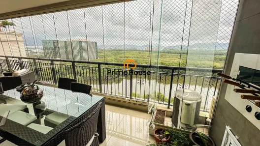Cobertura com 5 Quartos à venda, 408m² no Barra da Tijuca, Rio de Janeiro