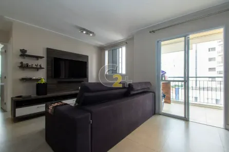Apartamento com 3 Quartos à venda, 66m² no Vila Romana, São Paulo