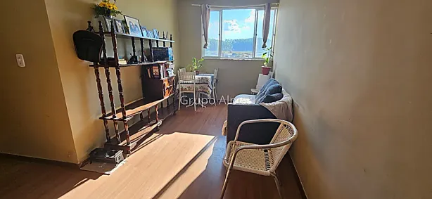 Apartamento com 2 Quartos à venda, 50m² no Benfica, Juiz de Fora