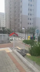 Apartamento com 1 Quarto à venda, 42m² no Campanário, Diadema