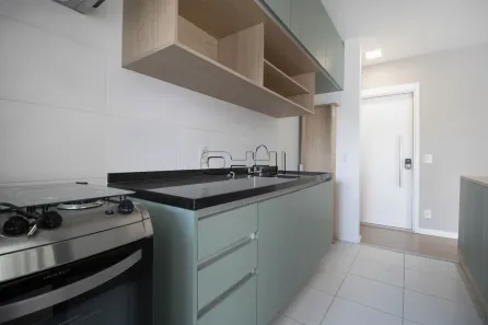 Apartamento com 2 Quartos para alugar, 98m² no Vila Olímpia, São Paulo