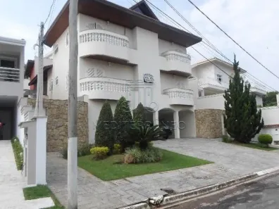Casa de Condomínio com 4 Quartos à venda, 550m² no Portal do Paraíso I, Jundiaí