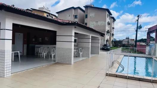 Apartamento com 2 Quartos à venda, 56m² no Cohama, São Luís