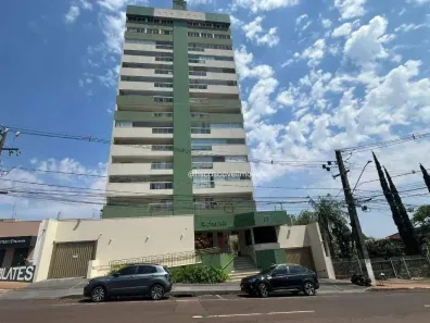 Apartamento com 2 Quartos à venda, 115m² no Centro, Cascavel