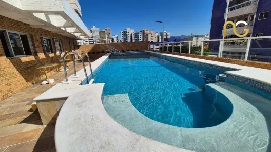 Apartamento com 3 Quartos à venda, 121m² no Guilhermina, Praia Grande