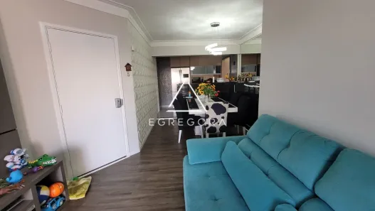 Apartamento com 3 Quartos à venda, 80m² no Centro, São Bernardo do Campo