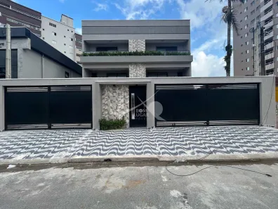 Sobrado com 2 Quartos à venda, 55m² no Caiçara, Praia Grande