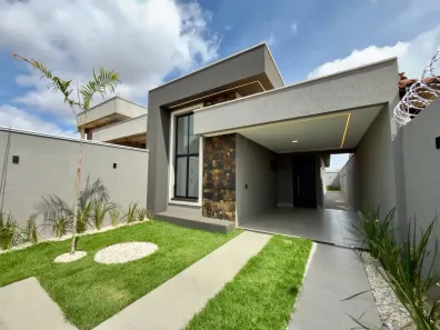 Casa com 3 Quartos à venda, 119m² no Cardoso, Aparecida de Goiânia