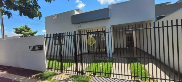 Casa com 2 Quartos à venda, 71m² no Jardim Coopagro, Toledo