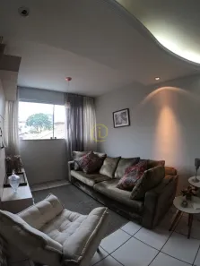 Apartamento com 2 Quartos para alugar, 60m² no Ouro Preto, Belo Horizonte