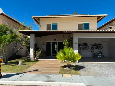 Casa de Condomínio com 4 Quartos à venda, 230m² no Coroa do Meio, Aracaju