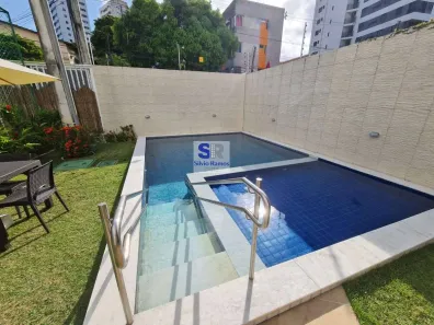 Apartamento com 3 Quartos à venda, 86m² no Prado, Recife