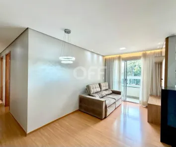 Apartamento com 2 Quartos para alugar, 56m² no Fundação da Casa Popular, Campinas