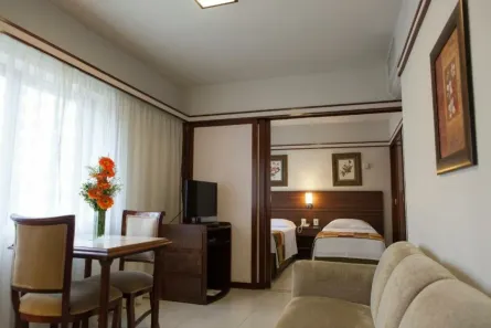 Flat com 1 Quarto à venda, 33m² no Cidade Monções, São Paulo
