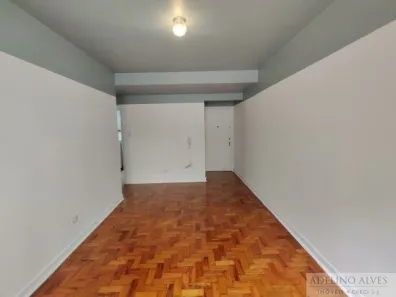 Apartamento com 1 Quarto para alugar, 45m² no República, São Paulo