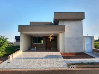 Casa de Condomínio com 3 Quartos à venda, 155m² no Damha Fit, Ipiguá