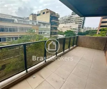 Apartamento com 4 Quartos à venda, 166m² no Ipanema, Rio de Janeiro