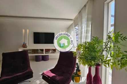 Cobertura com 4 Quartos à venda, 307m² no Barra da Tijuca, Rio de Janeiro