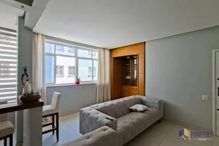 Apartamento com 4 Quartos à venda, 138m² no Cruzeiro, Belo Horizonte