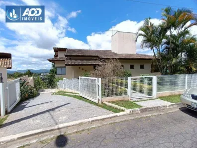 Casa de Condomínio com 6 Quartos à venda, 400m² no Arujázinho I, II e III, Arujá