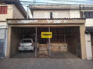 Sobrado com 2 Quartos à venda, 220m² no Santa Terezinha, São Bernardo do Campo
