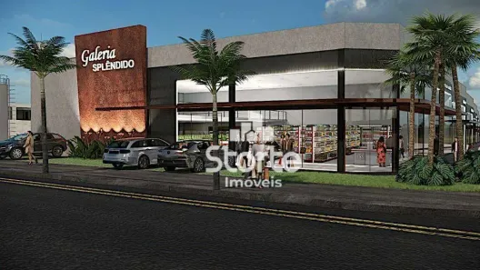 Galpão/Depósito/Armazém para alugar, 791m² no Jardim Botânico, Uberlândia