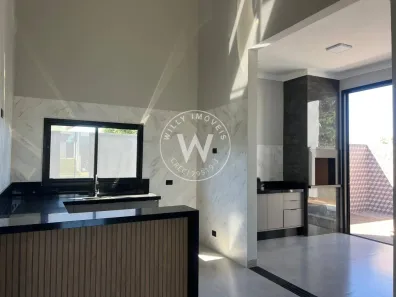 Casa de Condomínio com 3 Quartos à venda, 312m² no Álvares Machado, Álvares Machado