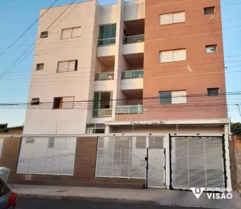 Apartamento com 3 Quartos à venda, 100m² no Nossa Senhora da Abadia, Uberaba