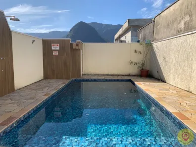 Casa de Condomínio com 3 Quartos à venda, 130m² no Morada da Praia, Bertioga