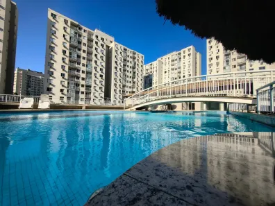 Apartamento com 2 Quartos à venda, 64m² no Valparaíso, Serra