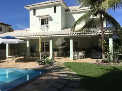 Casa de Condomínio com 5 Quartos à venda, 1050m² no Barra da Tijuca, Rio de Janeiro