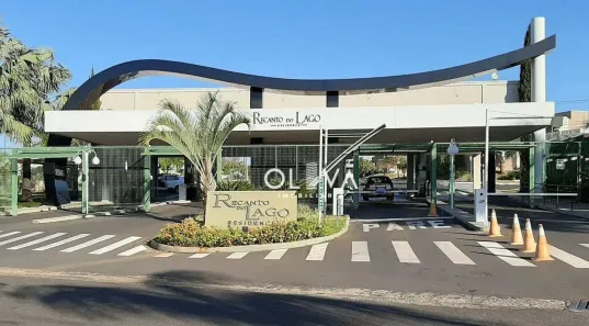 Lote/Terreno à venda, 400m² no Loteamento Recanto do Lago, São José do Rio Preto
