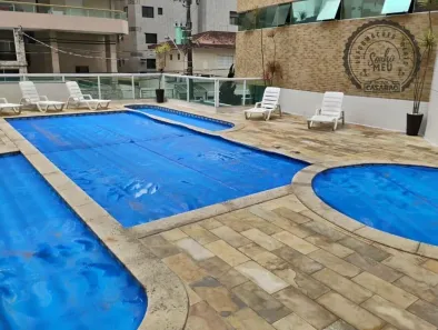 Apartamento com 2 Quartos à venda, 101m² no Tupi, Praia Grande