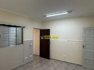Sala Comercial para alugar, 45m² no Baeta Neves, São Bernardo do Campo