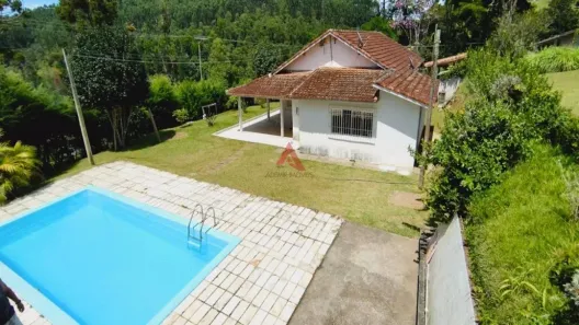 Fazenda/Sítio com 4 Quartos à venda, 25000m² no Centro, Paraibuna
