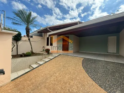 Casa com 3 Quartos à venda, 220m² no Jardim Progresso, Americana