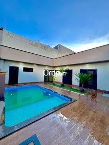 Casa com 3 Quartos à venda, 200m² no Residencial das Acácias, Goiânia
