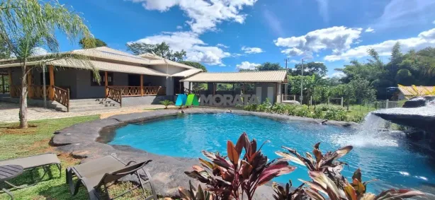 Fazenda/Sítio com 4 Quartos à venda, 46m² no , Jequitibá
