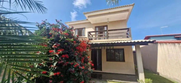 Casa de Condomínio com 4 Quartos à venda, 220m² no São José do Imbassaí, Maricá