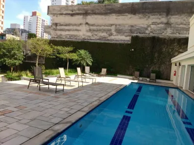 Apartamento com 1 Quarto para alugar, 52m² no Pinheiros, São Paulo