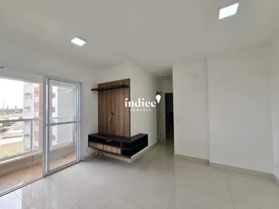 Apartamento com 2 Quartos para alugar, 56m² no Ribeirânia, Ribeirão Preto