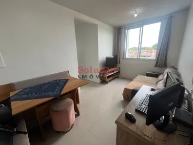 Apartamento com 2 Quartos à venda, 47m² no Olaria, Canoas