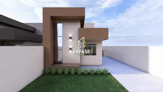 Casa com 2 Quartos à venda, 180m² no Canadá, São Joaquim de Bicas