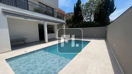 Casa de Condomínio com 5 Quartos para alugar, 382m² no Alphaville, Santana de Parnaíba
