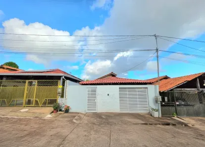 Casa de Condomínio com 2 Quartos para alugar, 65m² no Maracanã, Santarém