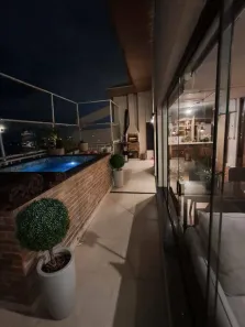 Cobertura com 2 Quartos à venda, 144m² no Loteamento Urbanova II, São José dos Campos